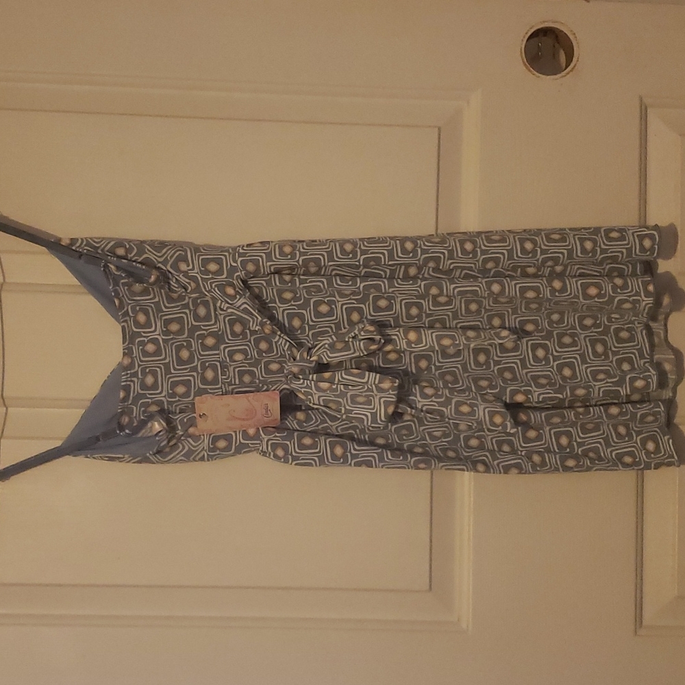 Candies spaghetti strap dress - Picture 3 of 5